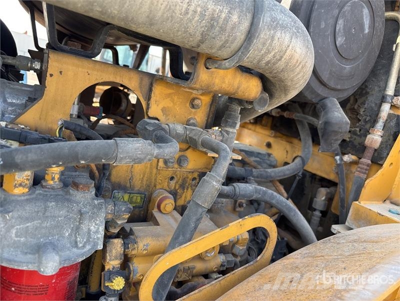 CAT 950 H Wheel Loader Gumikerekes homlokrakodók