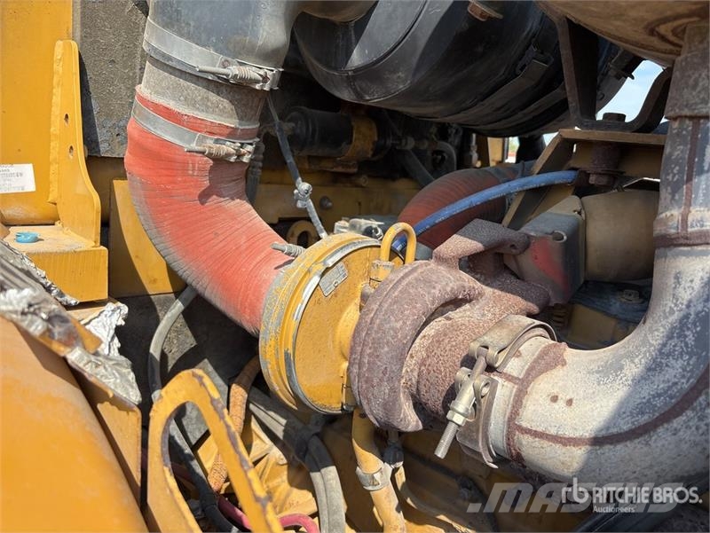 CAT 950 H Wheel Loader Gumikerekes homlokrakodók