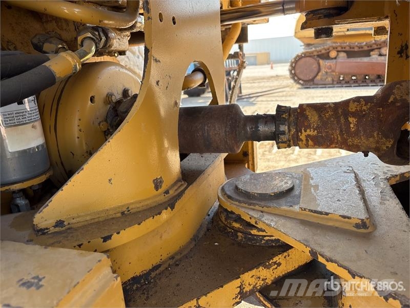 CAT 950 H Wheel Loader Gumikerekes homlokrakodók