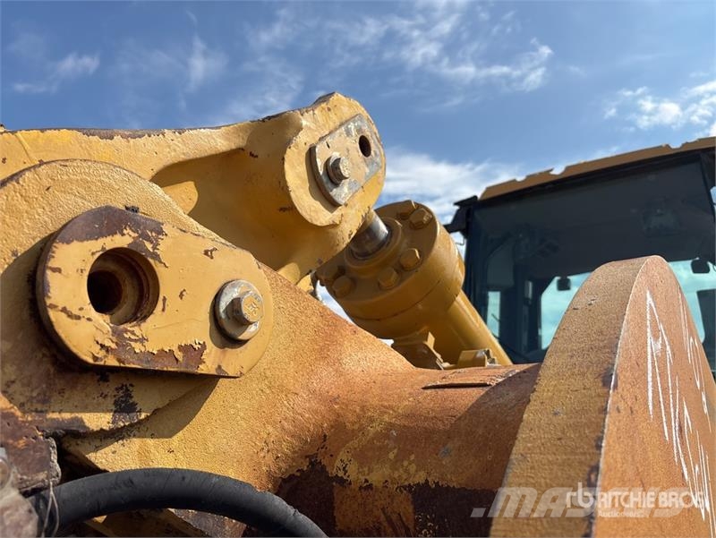 CAT 950 H Wheel Loader Gumikerekes homlokrakodók