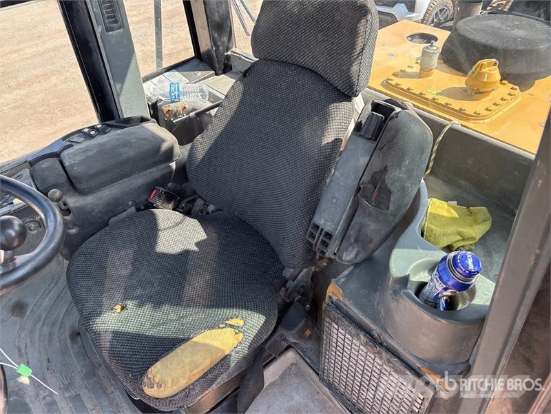 CAT 950 H Wheel Loader Gumikerekes homlokrakodók