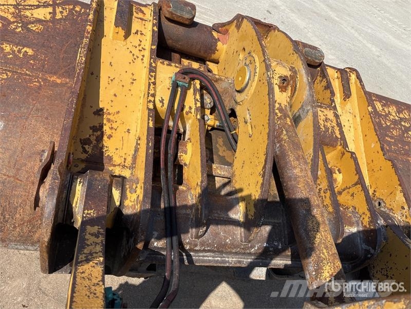 CAT 950 H Wheel Loader Gumikerekes homlokrakodók