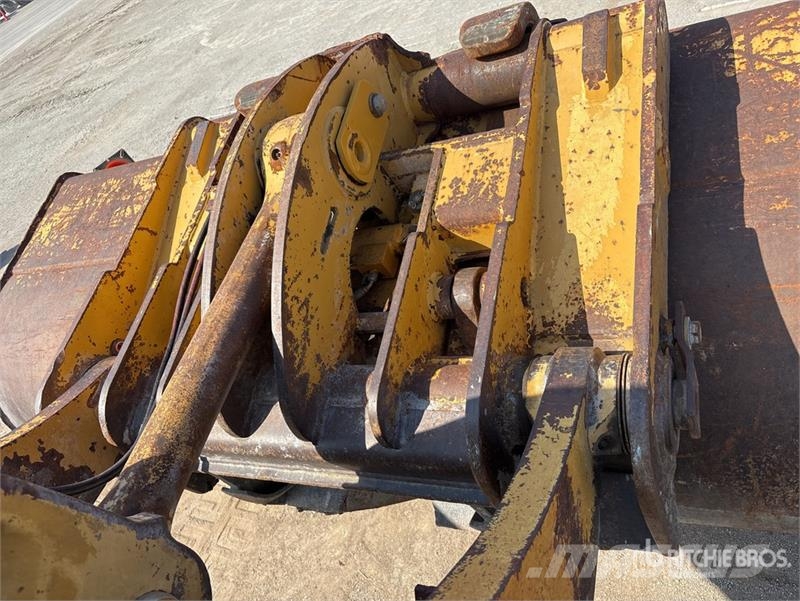 CAT 950 H Wheel Loader Gumikerekes homlokrakodók