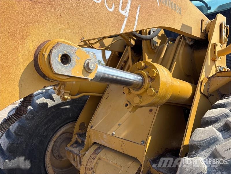 CAT 950 H Wheel Loader Gumikerekes homlokrakodók