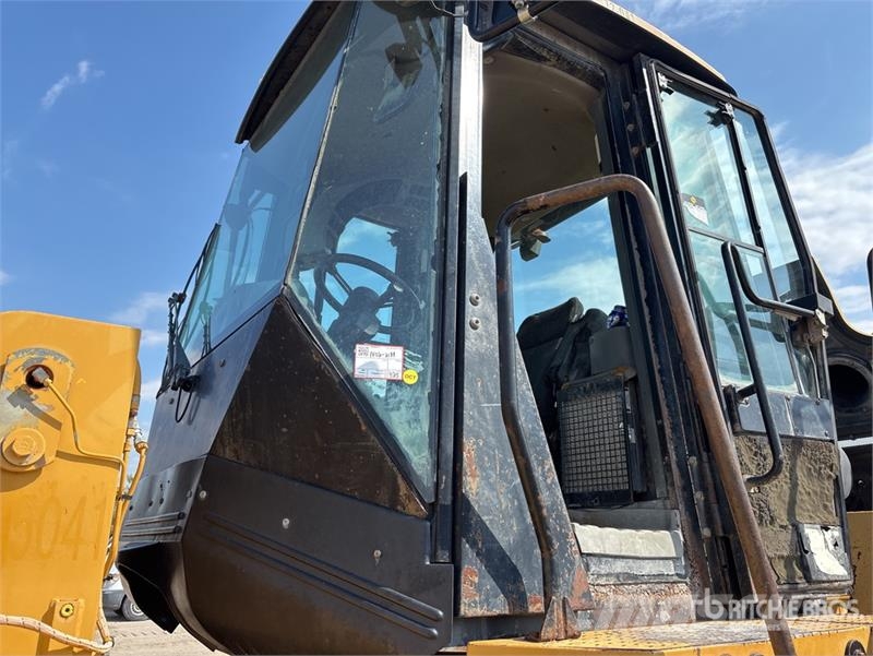 CAT 950 H Wheel Loader Gumikerekes homlokrakodók