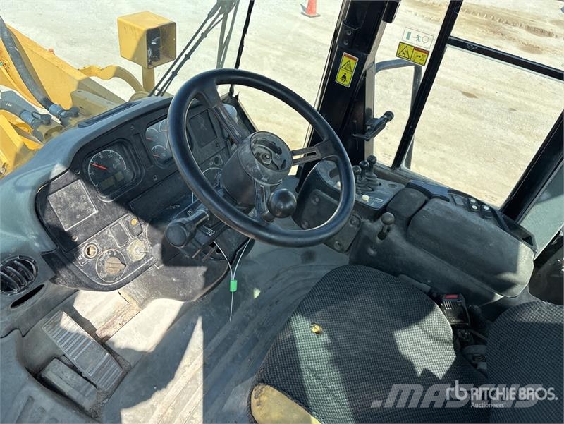 CAT 950 H Wheel Loader Gumikerekes homlokrakodók