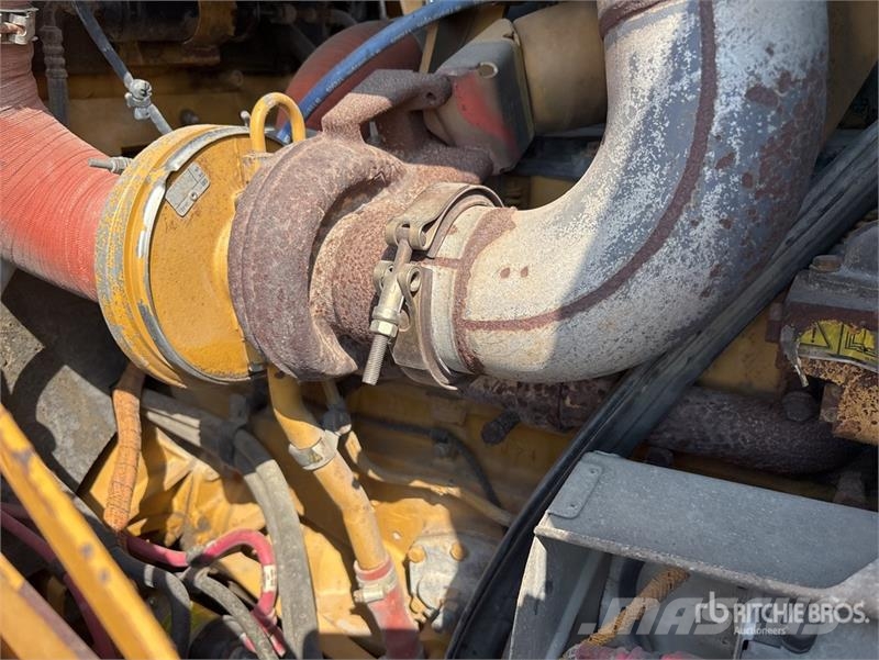 CAT 950 H Wheel Loader Gumikerekes homlokrakodók