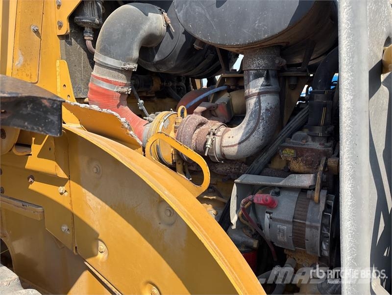 CAT 950 H Wheel Loader Gumikerekes homlokrakodók