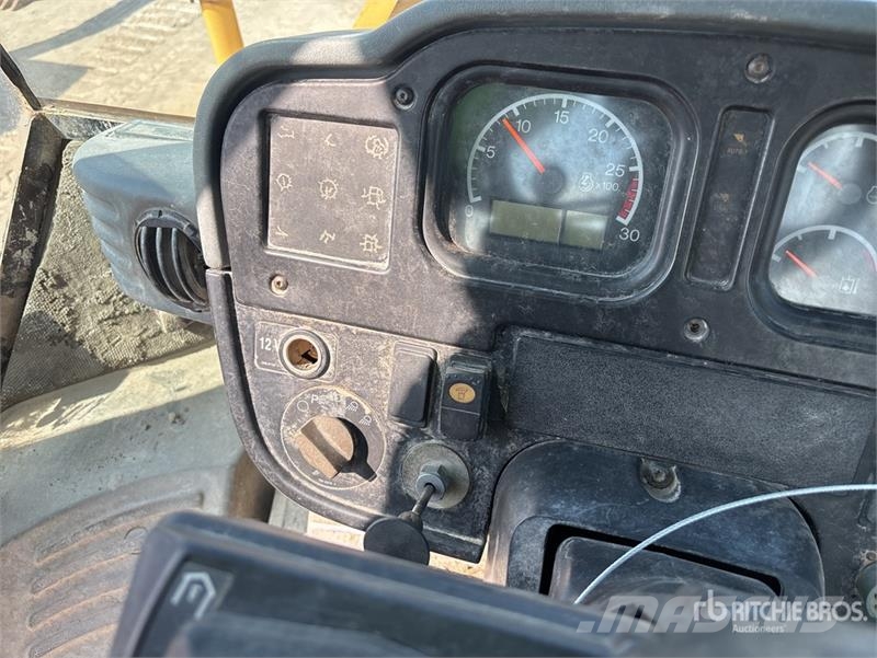 CAT 950 H Wheel Loader Gumikerekes homlokrakodók