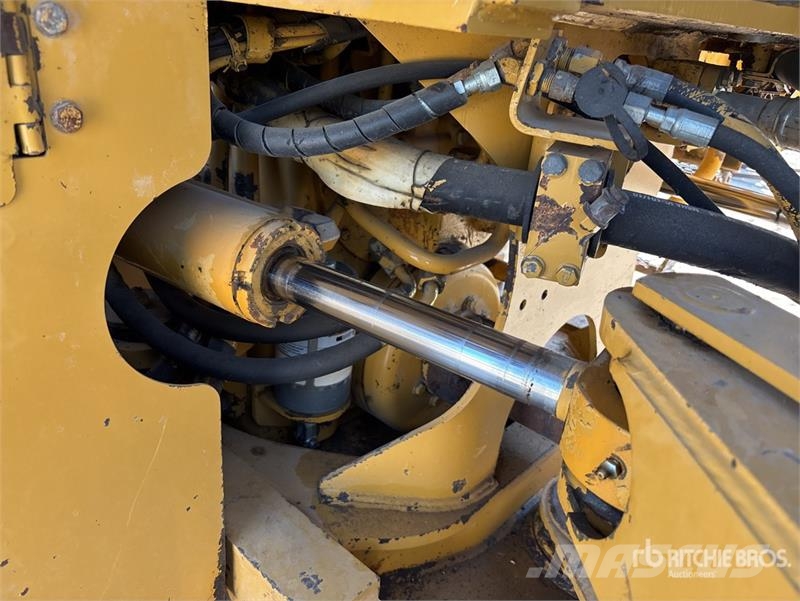 CAT 950 H Wheel Loader Gumikerekes homlokrakodók