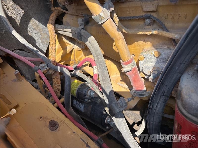 CAT 950 H Wheel Loader Gumikerekes homlokrakodók