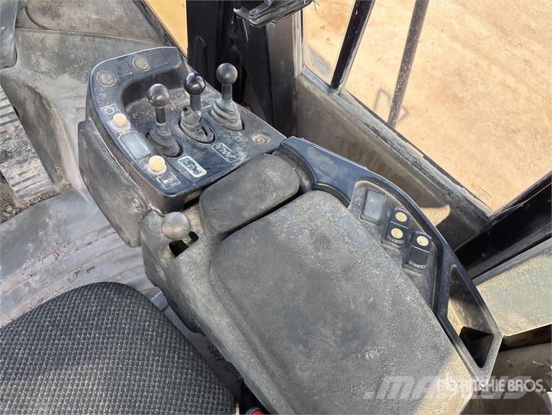 CAT 950 H Wheel Loader Gumikerekes homlokrakodók