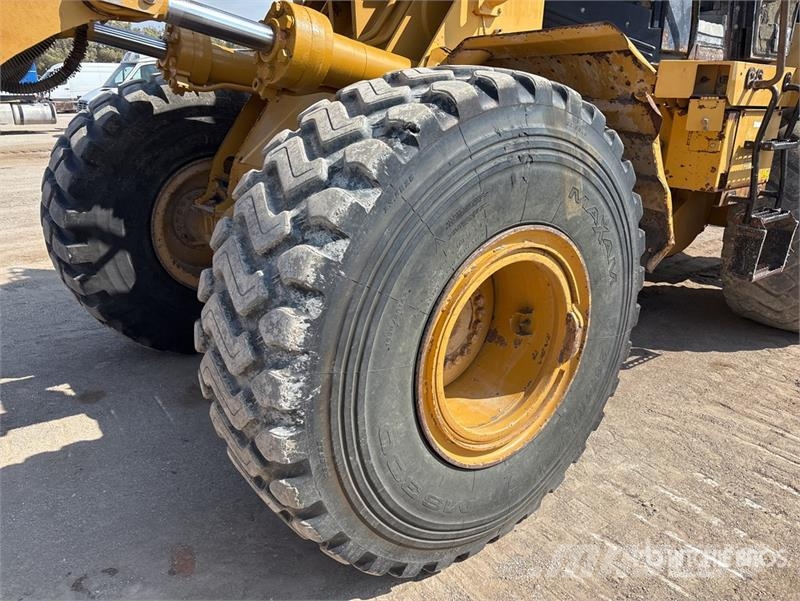 CAT 950 H Wheel Loader Gumikerekes homlokrakodók