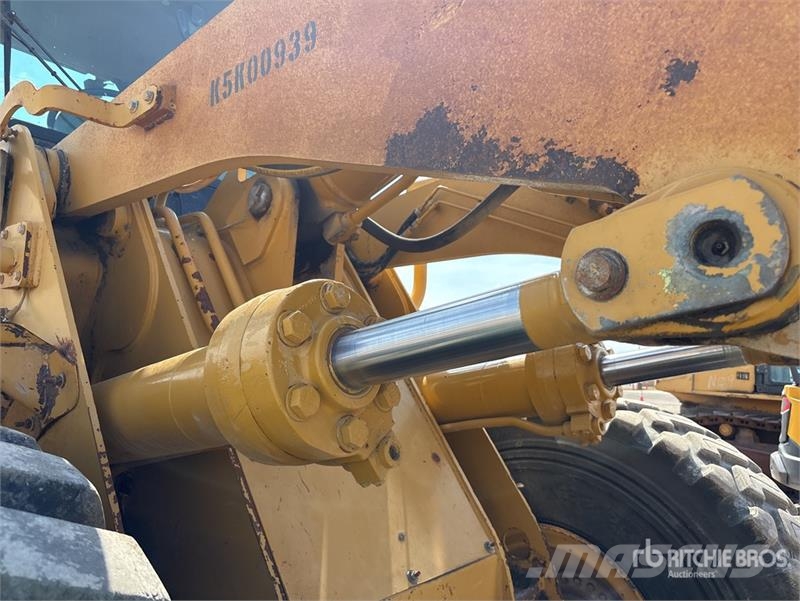 CAT 950 H Wheel Loader Gumikerekes homlokrakodók