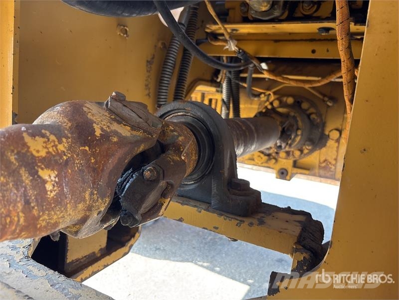 CAT 950 H Wheel Loader Gumikerekes homlokrakodók