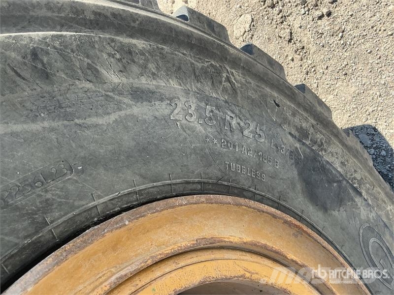 CAT 950 M Wheel Loader 휠로우더