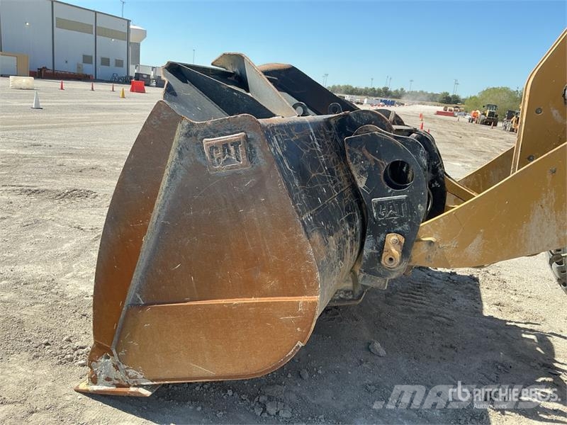 CAT 950 M Wheel Loader 휠로우더