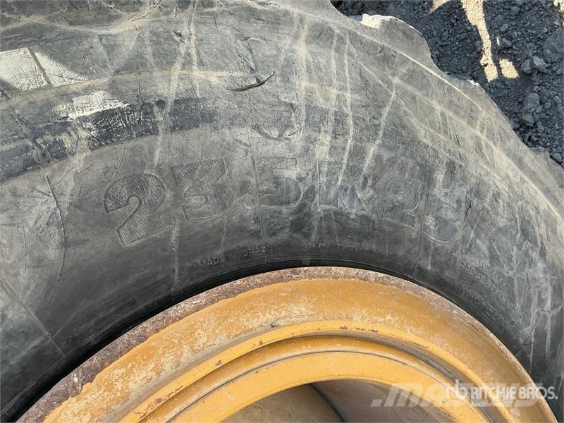 CAT 950 M Wheel Loader 휠로우더