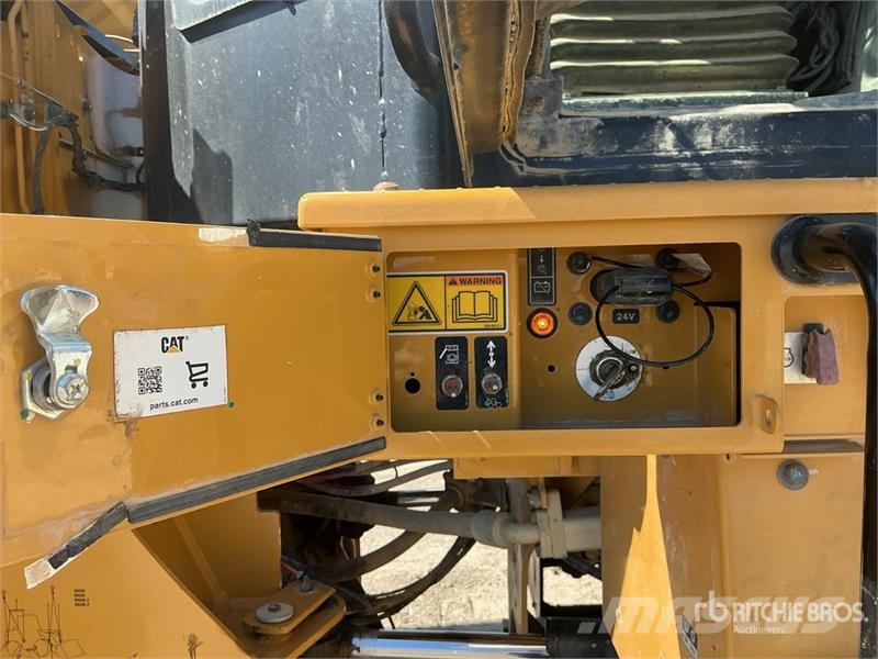 CAT 950 M Wheel Loader 휠로우더
