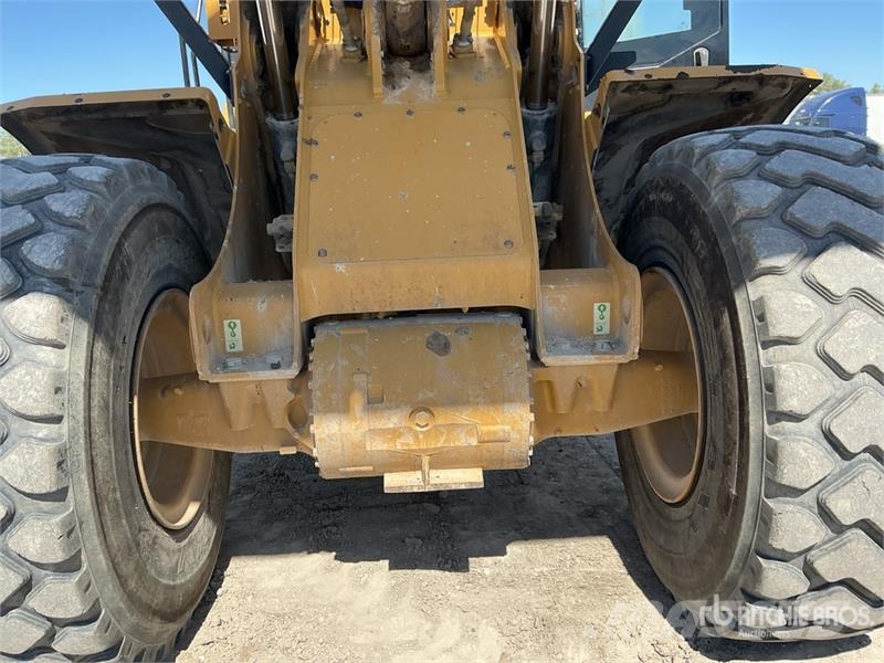 CAT 950 M Wheel Loader 휠로우더