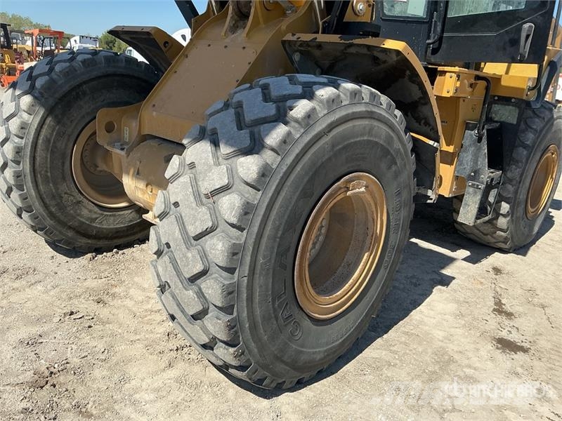 CAT 950 M Wheel Loader 휠로우더
