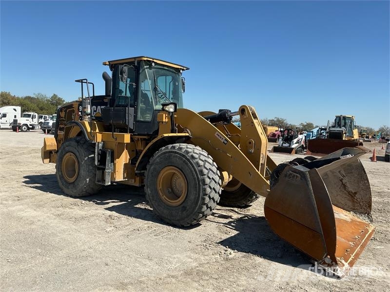 CAT 950 M Wheel Loader 휠로우더