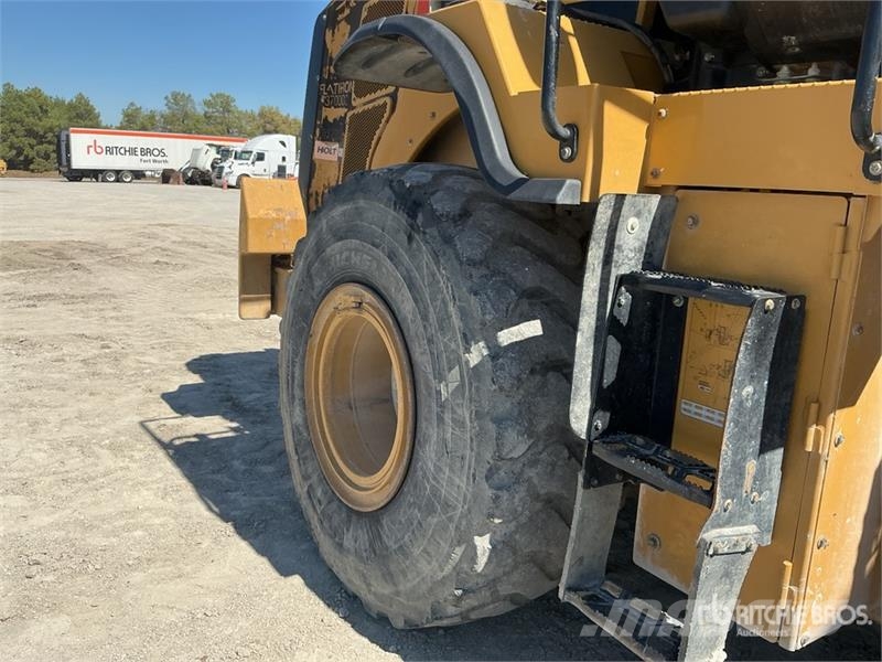 CAT 950 M Wheel Loader 휠로우더