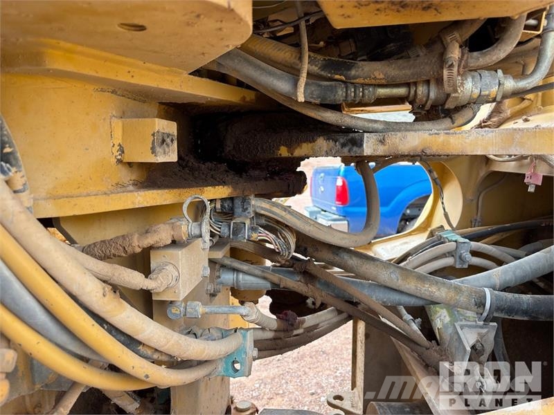 CAT 950F Series II Chargeuse sur pneus