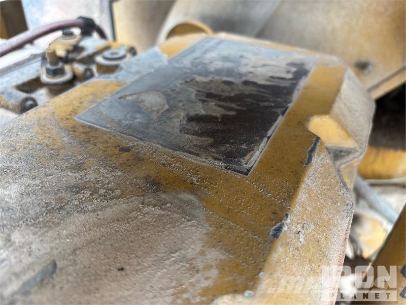 CAT 950F Series II Chargeuse sur pneus