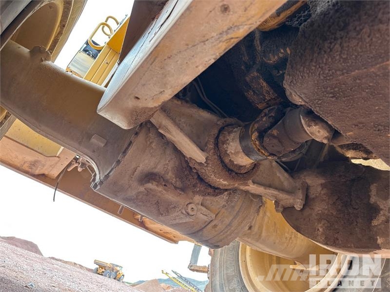CAT 950F Series II Chargeuse sur pneus