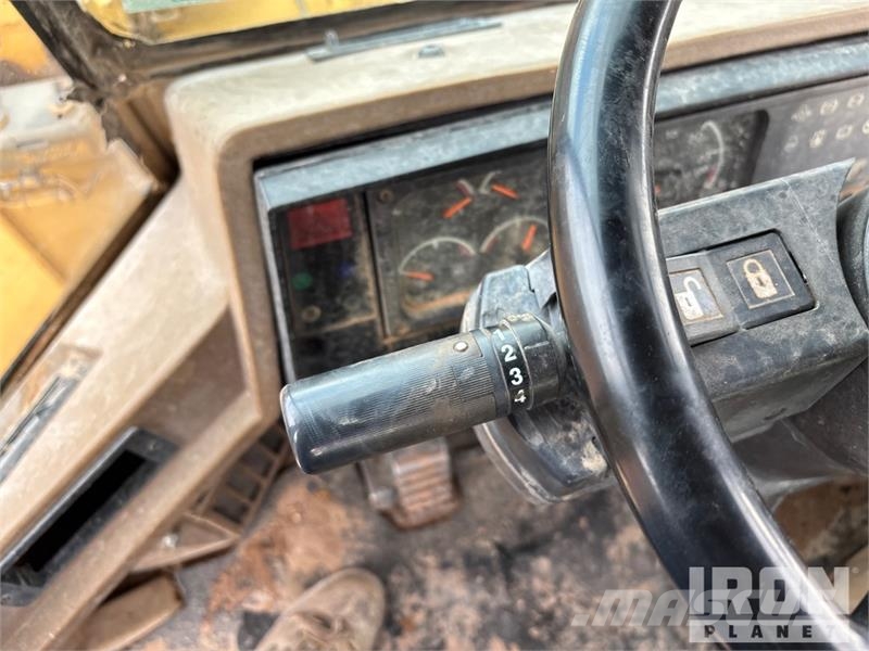 CAT 950F Series II Chargeuse sur pneus