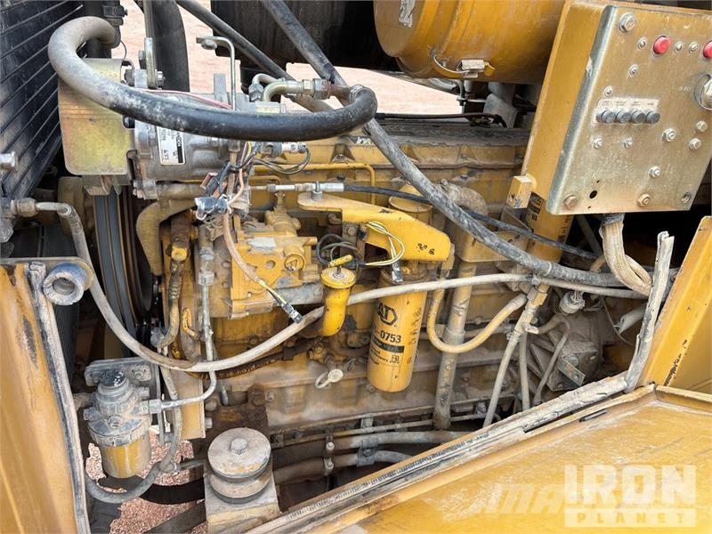 CAT 950F Series II Chargeuse sur pneus