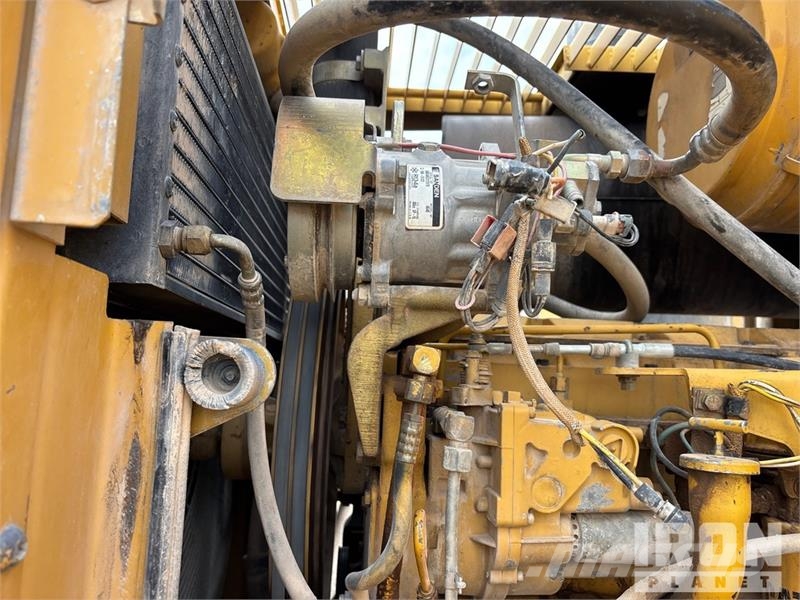 CAT 950F Series II Chargeuse sur pneus