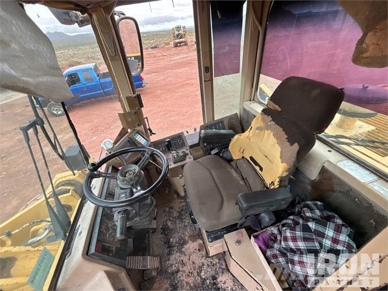 CAT 950F Series II Chargeuse sur pneus