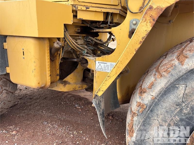 CAT 950F Series II Chargeuse sur pneus