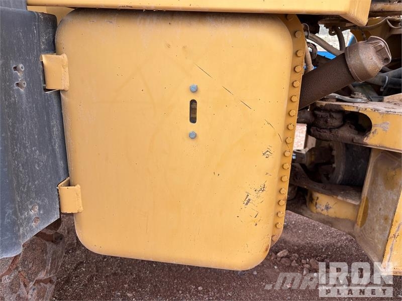 CAT 950F Series II Chargeuse sur pneus