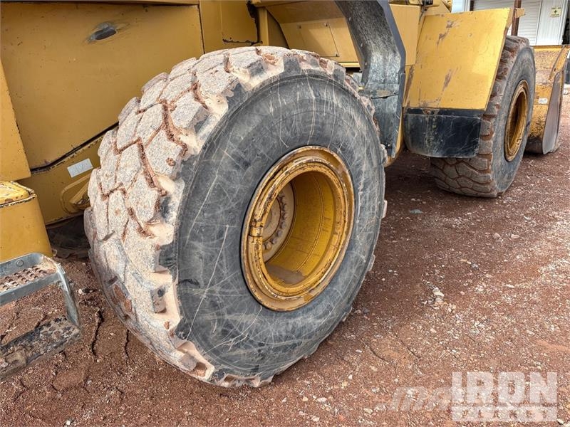 CAT 950F Series II Chargeuse sur pneus