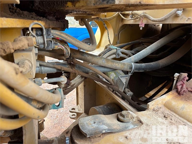 CAT 950F Series II Chargeuse sur pneus