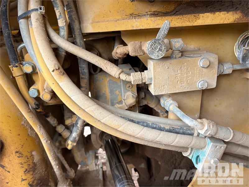 CAT 950F Series II Chargeuse sur pneus