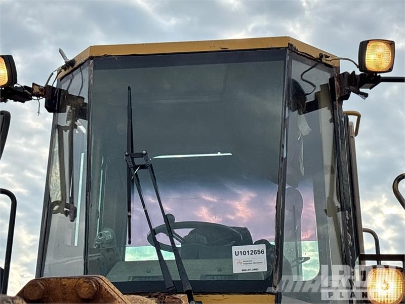 CAT 950F Series II Chargeuse sur pneus
