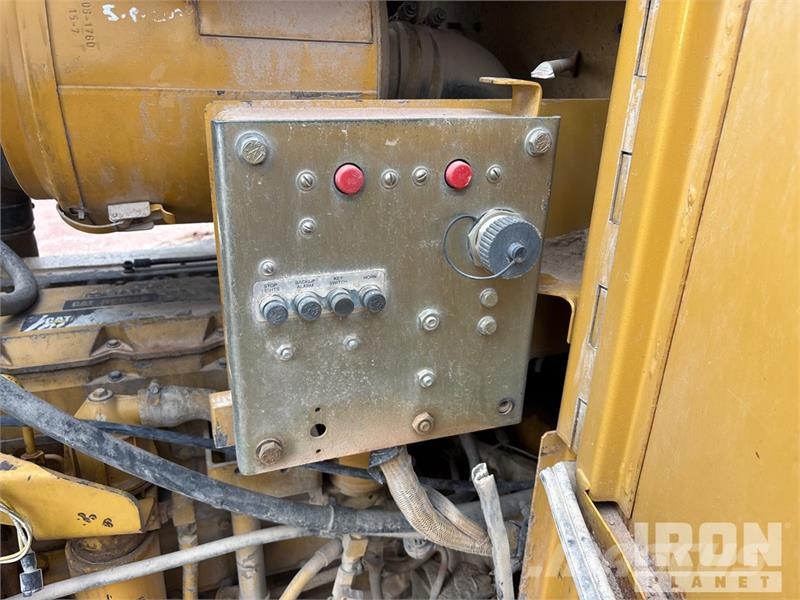 CAT 950F Series II Chargeuse sur pneus