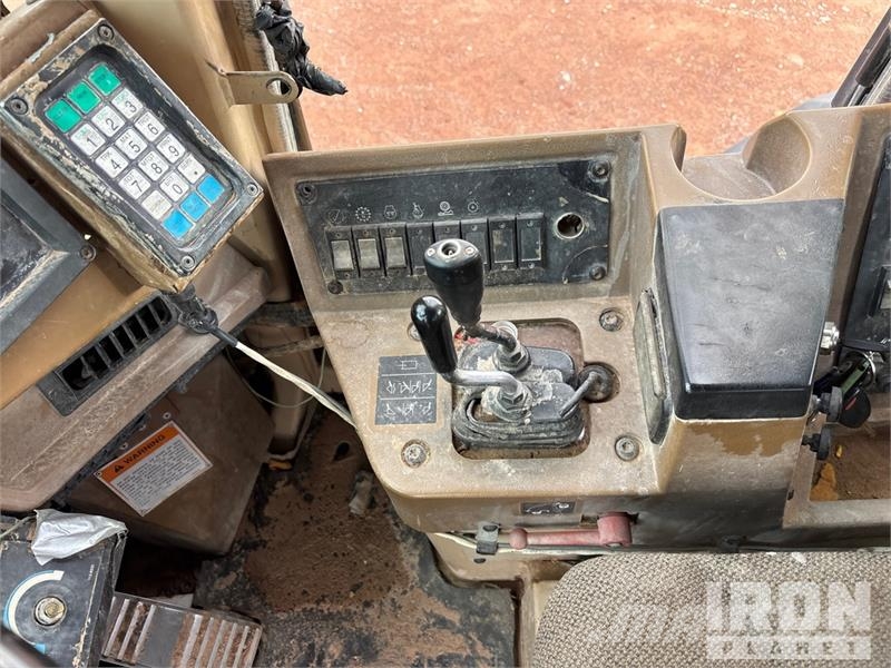 CAT 950F Series II Chargeuse sur pneus
