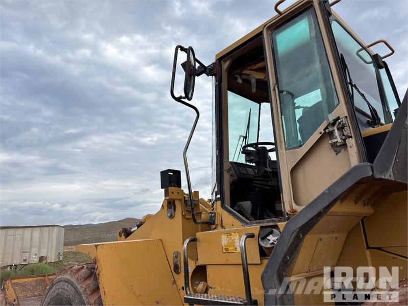 CAT 950F Series II Chargeuse sur pneus