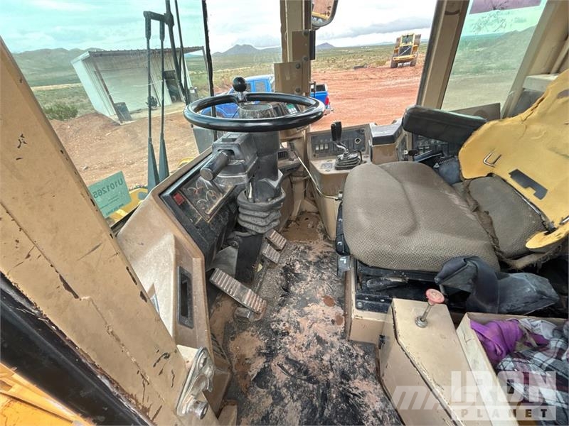 CAT 950F Series II Chargeuse sur pneus