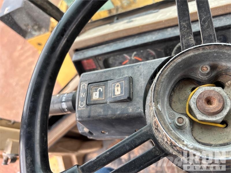CAT 950F Series II Chargeuse sur pneus