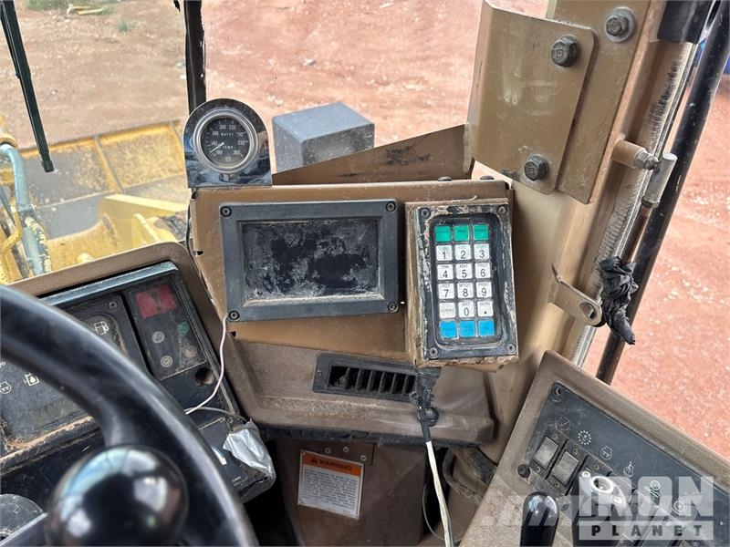 CAT 950F Series II Chargeuse sur pneus