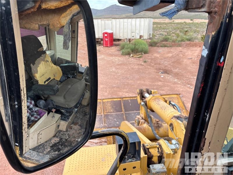 CAT 950F Series II Chargeuse sur pneus