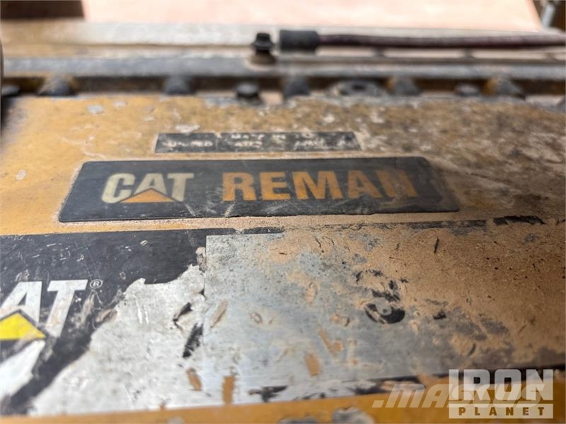 CAT 950F Series II Chargeuse sur pneus