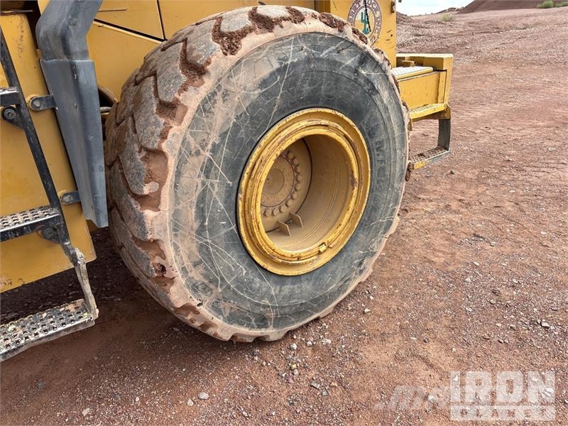 CAT 950F Series II Chargeuse sur pneus