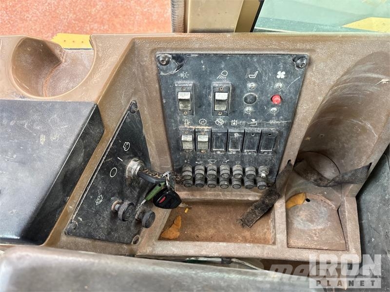 CAT 950F Series II Chargeuse sur pneus
